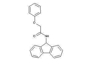 N-(9H-fluoren-9-yl)-2-phenoxy-acetamide