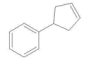 Cyclopent-3-en-1-ylbenzene