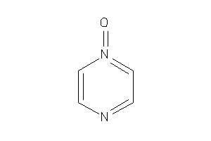 Pyrazine 1-oxide