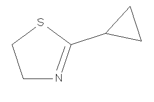 Image of 2-cyclopropyl-2-thiazoline