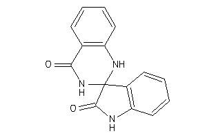 Spiro[1,3-dihydroquinazoline-2,3'-indoline]-2',4-quinone
