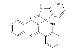 3-benzylspiro[1H-quinazoline-2,3'-indoline]-2',4-quinone