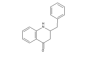 2-benzyl-2,3-dihydro-1H-quinolin-4-one