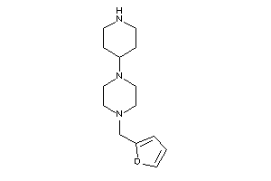 1-(2-furfuryl)-4-(4-piperidyl)piperazine