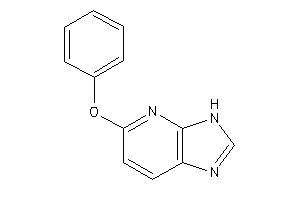 Image of 5-phenoxy-3H-imidazo[4,5-b]pyridine