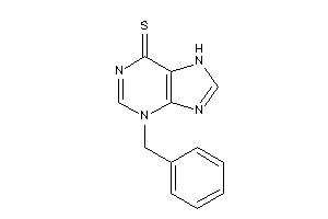 3-benzyl-7H-purine-6-thione