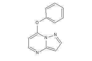 7-phenoxypyrazolo[1,5-a]pyrimidine