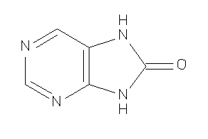 7,9-dihydropurin-8-one