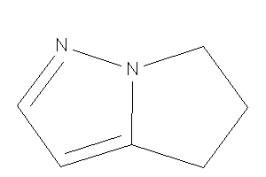 Image of 5,6-dihydro-4H-pyrrolo[2,1-e]pyrazole