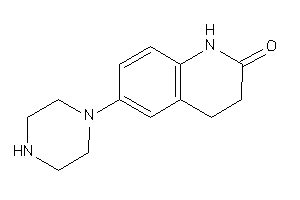 6-piperazino-3,4-dihydrocarbostyril