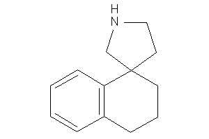 Spiro[pyrrolidine-3,1'-tetralin]