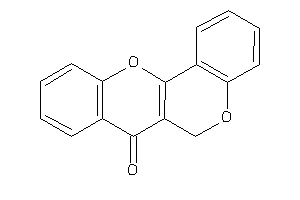 6H-chromeno[3,2-c]chromen-7-one