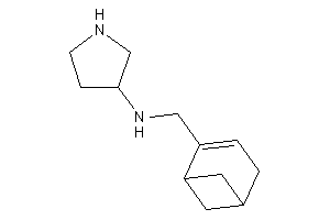 4-bicyclo[3.1.1]hept-3-enylmethyl(pyrrolidin-3-yl)amine