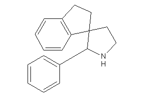 Image of 2'-phenylspiro[indane-1,3'-pyrrolidine]