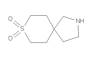 Image of 8$l^{6}-thia-2-azaspiro[4.5]decane 8,8-dioxide