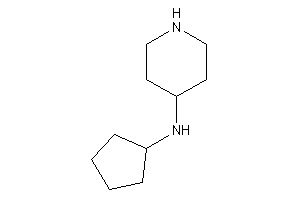 Image of Cyclopentyl(4-piperidyl)amine
