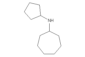 Cycloheptyl(cyclopentyl)amine