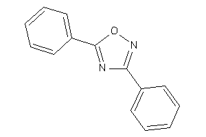 Image of 3,5-diphenyl-1,2,4-oxadiazole