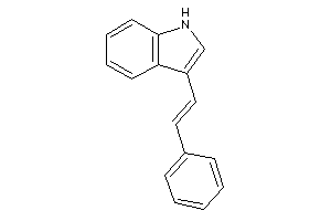 Image of 3-styryl-1H-indole