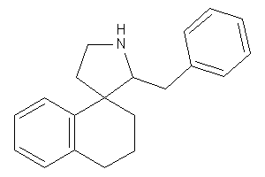 2-benzylspiro[pyrrolidine-3,1'-tetralin]