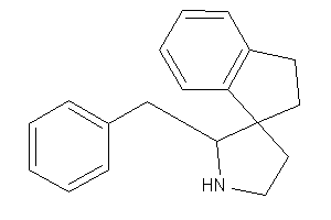 2'-benzylspiro[indane-1,3'-pyrrolidine]