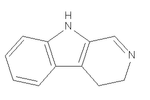 Image of 4,9-dihydro-3H-$b-carboline