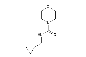 N-(cyclopropylmethyl)morpholine-4-carboxamide