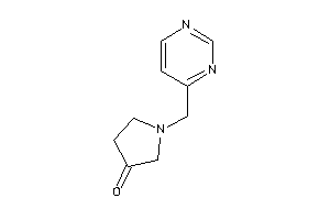 Image of 1-(4-pyrimidylmethyl)-3-pyrrolidone