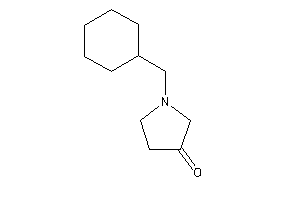 1-(cyclohexylmethyl)-3-pyrrolidone