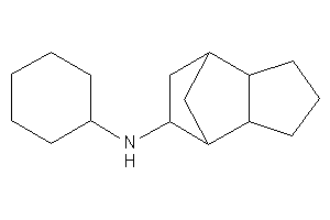 Cyclohexyl(BLAHyl)amine