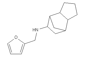 Image of 2-furfuryl(BLAHyl)amine