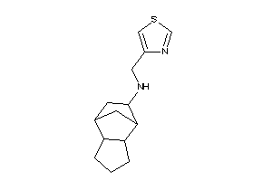 Image of Thiazol-4-ylmethyl(BLAHyl)amine