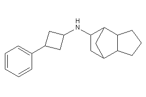 Image of (3-phenylcyclobutyl)-BLAHyl-amine