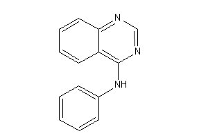 Phenyl(quinazolin-4-yl)amine
