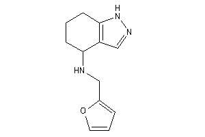 Image of 2-furfuryl(4,5,6,7-tetrahydro-1H-indazol-4-yl)amine