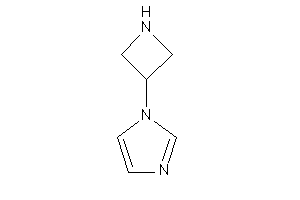 1-(azetidin-3-yl)imidazole