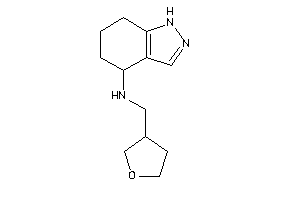 Image of Tetrahydrofuran-3-ylmethyl(4,5,6,7-tetrahydro-1H-indazol-4-yl)amine