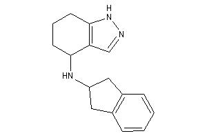 Image of Indan-2-yl(4,5,6,7-tetrahydro-1H-indazol-4-yl)amine