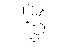 Bis(4,5,6,7-tetrahydro-1H-indazol-4-yl)amine