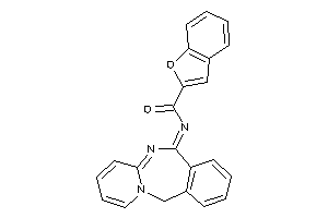 N-(11H-pyrido[1,2-b][2,4]benzodiazepin-6-ylidene)coumarilamide
