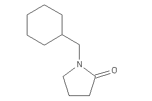 Image of 1-(cyclohexylmethyl)-2-pyrrolidone