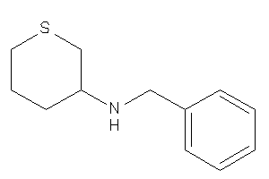 Benzyl(tetrahydrothiopyran-3-yl)amine