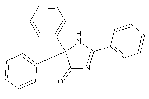2,5,5-triphenyl-2-imidazolin-4-one