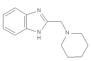 2-(piperidinomethyl)-1H-benzimidazole