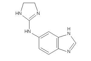 Image of 3H-benzimidazol-5-yl(2-imidazolin-2-yl)amine