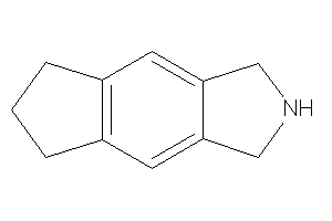 Image of 1,2,3,5,6,7-hexahydrocyclopenta[f]isoindole