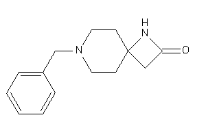 7-benzyl-3,7-diazaspiro[3.5]nonan-2-one