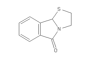 3,9b-dihydro-2H-thiazolo[2,3-a]isoindol-5-one