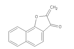 Image of 2-methylenebenzo[g]benzofuran-3-one