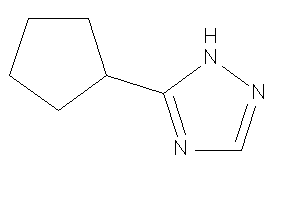 5-cyclopentyl-1H-1,2,4-triazole